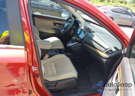 2018 Honda Cr-V Ex from USA, damaged, VIN 2HKRW2H56JH680962